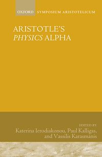 Téléchargez le livre :  Aristotle's Physics Alpha