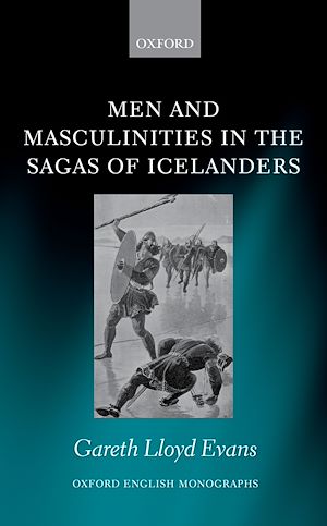 Téléchargez le livre :  Men and Masculinities in the Sagas of Icelanders