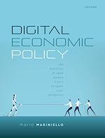 Télécharger le livre :  Digital Economic Policy
