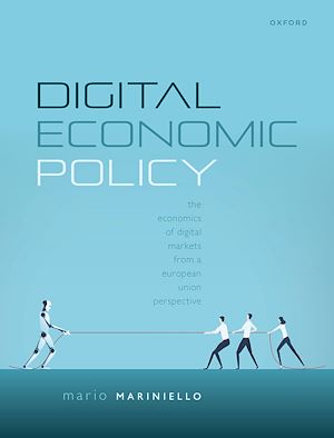 Téléchargez le livre :  Digital Economic Policy