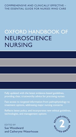 Téléchargez le livre :  Oxford Handbook of Neuroscience Nursing
