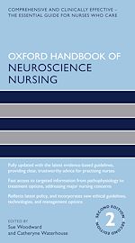Télécharger le livre :  Oxford Handbook of Neuroscience Nursing