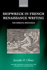 Télécharger le livre :  Shipwreck in French Renaissance Writing