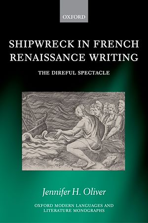 Téléchargez le livre :  Shipwreck in French Renaissance Writing