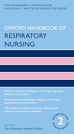 Télécharger le livre :  Oxford Handbook of Respiratory Nursing