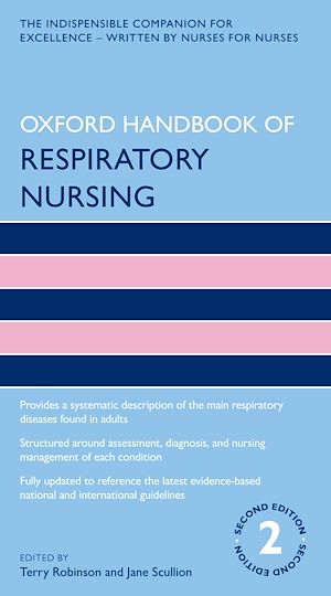 Téléchargez le livre :  Oxford Handbook of Respiratory Nursing
