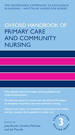 Télécharger le livre :  Oxford Handbook of Primary Care and Community Nursing