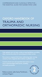 Télécharger le livre :  Oxford Handbook of Trauma and Orthopaedic Nursing