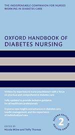 Télécharger le livre :  Oxford Handbook of Diabetes Nursing