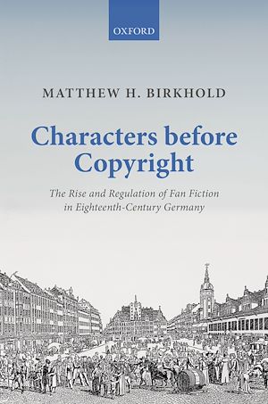 Téléchargez le livre :  Characters Before Copyright