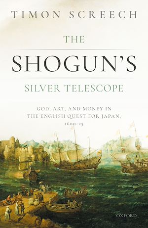 Téléchargez le livre :  The Shogun's Silver Telescope