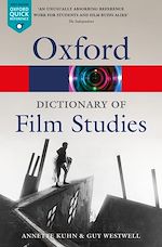 Télécharger le livre :  A Dictionary of Film Studies
