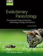 Télécharger le livre :  Evolutionary Parasitology