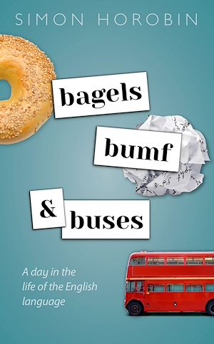 Téléchargez le livre :  Bagels, Bumf, and Buses