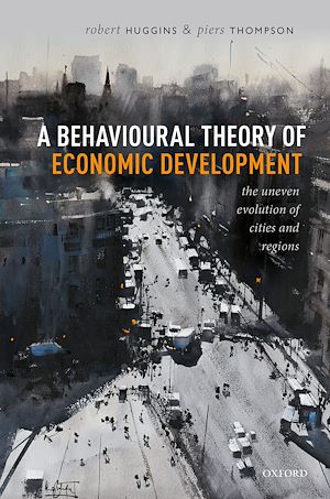 Téléchargez le livre :  A Behavioural Theory of Economic Development