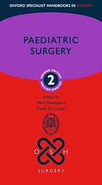 Télécharger le livre :  Paediatric Surgery