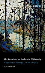 Télécharger le livre :  The Pursuit of an Authentic Philosophy