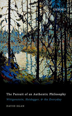 Téléchargez le livre :  The Pursuit of an Authentic Philosophy