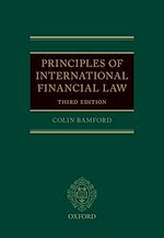 Télécharger le livre :  Principles of International Financial Law