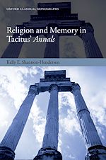 Télécharger le livre :  Religion and Memory in Tacitus' Annals