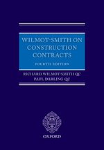 Télécharger le livre :  Wilmot-Smith on Construction Contracts