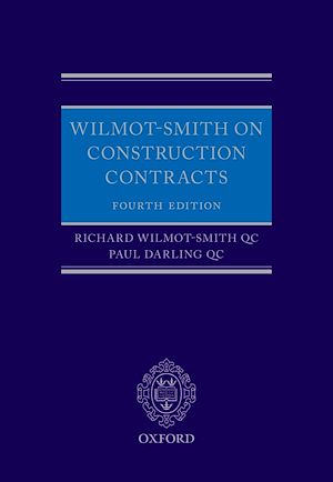 Téléchargez le livre :  Wilmot-Smith on Construction Contracts