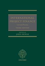 Télécharger le livre :  International Project Finance