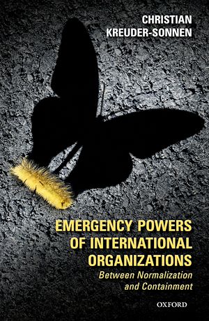 Téléchargez le livre :  Emergency Powers of International Organizations