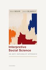 Télécharger le livre :  Interpretive Social Science