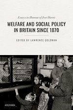 Télécharger le livre :  Welfare and Social Policy in Britain Since 1870