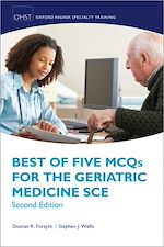Télécharger le livre :  Best of Five MCQs for the Geriatric Medicine SCE