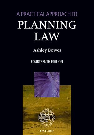 Téléchargez le livre :  A Practical Approach to Planning Law