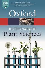 Télécharger le livre :  A Dictionary of Plant Sciences
