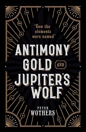 Téléchargez le livre :  Antimony, Gold, and Jupiter's Wolf