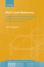 Télécharger le livre :  Multi-Level Democracy