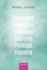 Télécharger le livre :  Concealed Silences and Inaudible Voices in Political Thinking