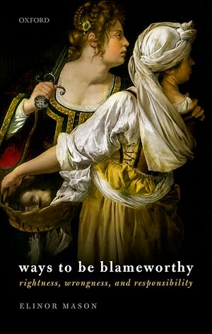 Téléchargez le livre :  Ways to be Blameworthy