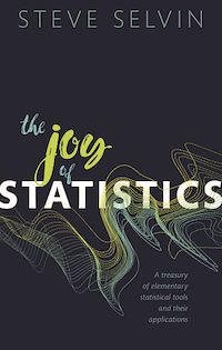 Téléchargez le livre :  The Joy of Statistics