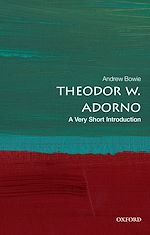 Télécharger le livre :  Theodor W. Adorno