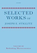 Télécharger le livre :  Selected Works of Joseph E. Stiglitz