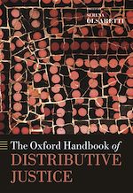 Télécharger le livre :  The Oxford Handbook of Distributive Justice