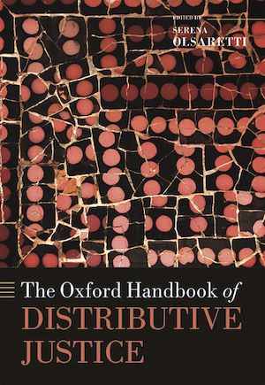 Téléchargez le livre :  The Oxford Handbook of Distributive Justice