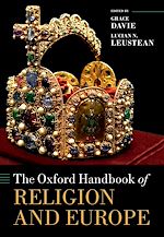 Télécharger le livre :  The Oxford Handbook of Religion and Europe