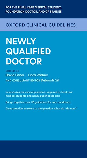Téléchargez le livre :  Oxford Clinical Guidelines: Newly Qualified Doctor
