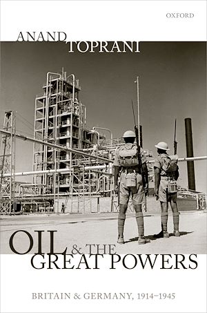Téléchargez le livre :  Oil and the Great Powers