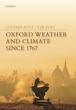 Télécharger le livre :  Oxford Weather and Climate since 1767