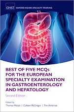 Télécharger le livre :  Best of Five MCQS for the European Specialty Examination in Gastroenterology and Hepatology
