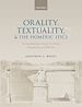 Télécharger le livre :  Orality, Textuality, and the Homeric Epics