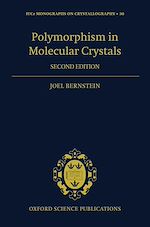 Télécharger le livre :  Polymorphism in Molecular Crystals