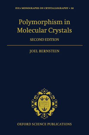 Téléchargez le livre :  Polymorphism in Molecular Crystals